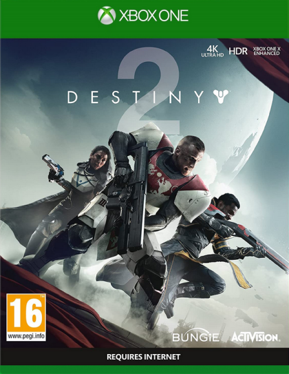 Destiny 2 – Xbox One
