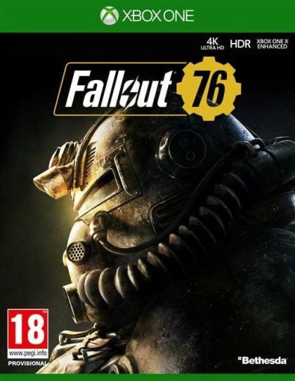 Fallout 76 – Xbox One