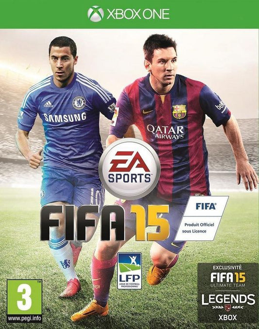 FIFA 15 – Xbox One Football Simulation Game