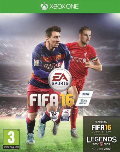 FIFA 16 – Xbox One Football
