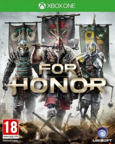 For Honor – Xbox One Action Fighting Game
