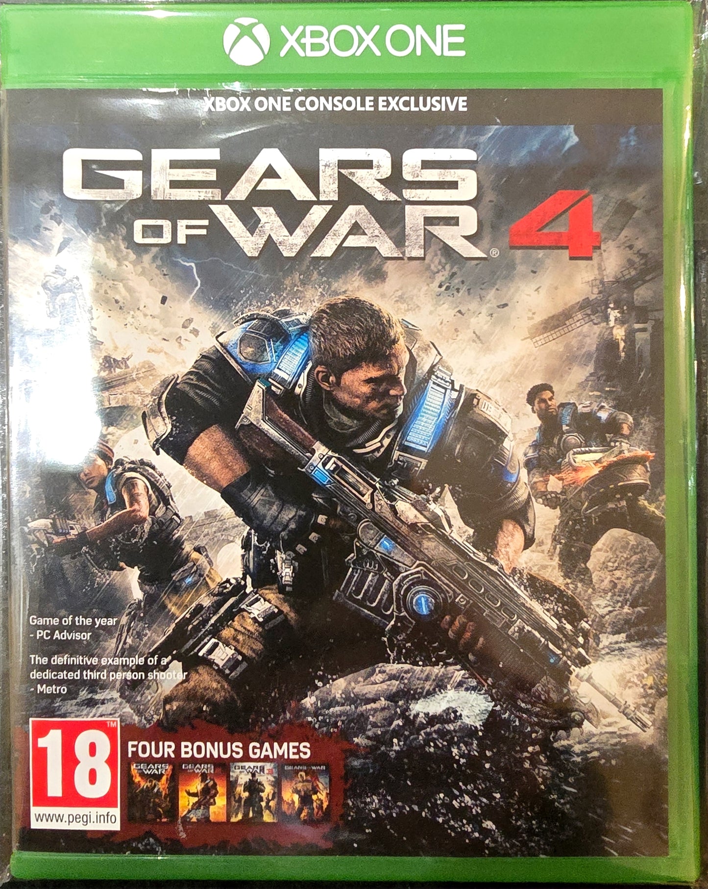 Gears of War 4 – Xbox One