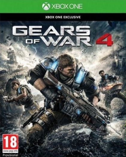 Gears of War 4 – Xbox One