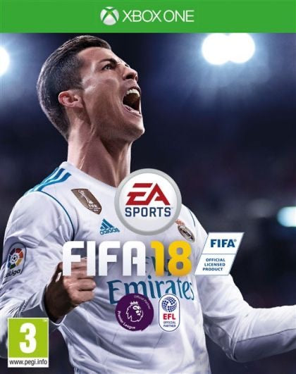 FIFA 18 – Xbox One Football