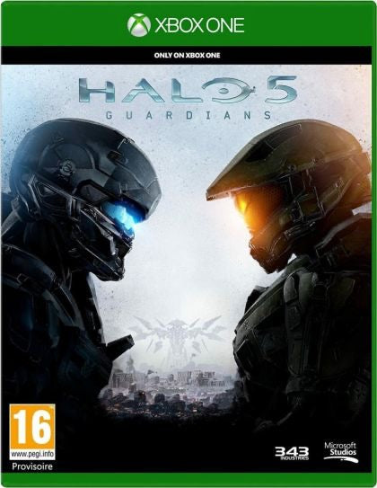 Halo 5: Guardians – Xbox One Shooter
