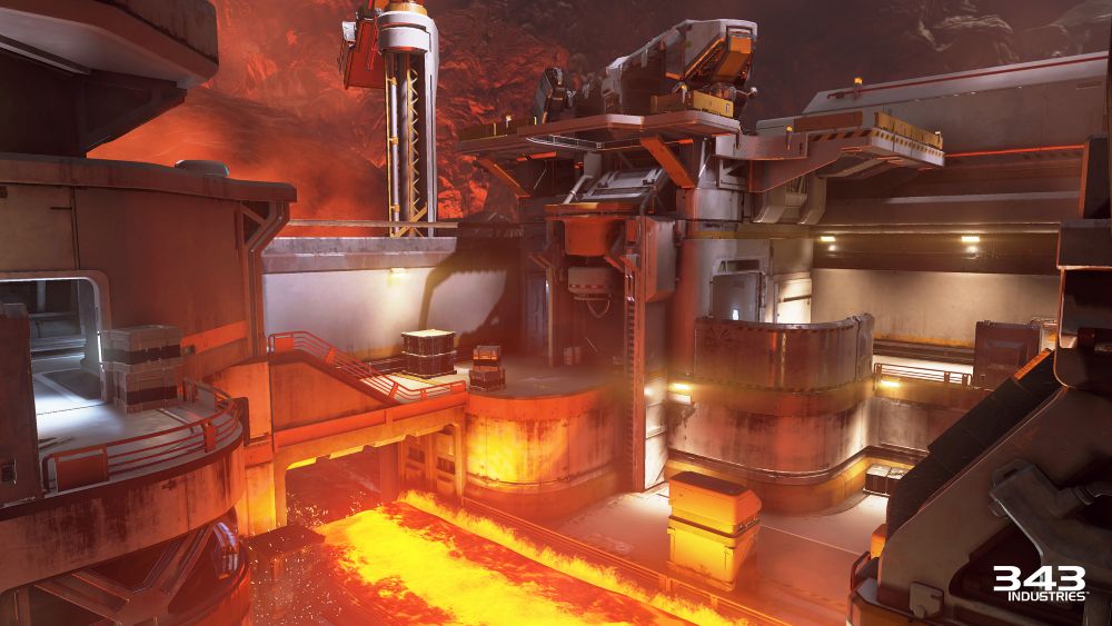 Halo 5: Guardians – Xbox One Shooter