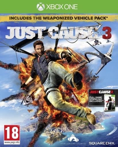 Just Cause 3 – Xbox One