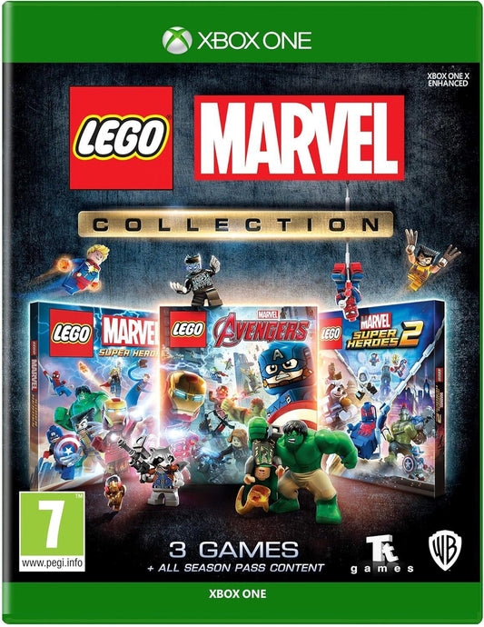 LEGO Marvel Collection – Xbox One Adventure