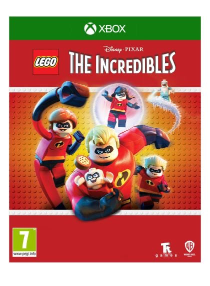 LEGO The Incredibles – Xbox One Adventure