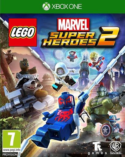 LEGO Marvel Super Heroes 2 – Action Adventure Superhero Game – Xbox One