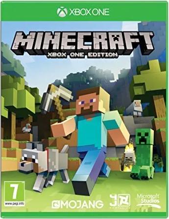 Minecraft  – Xbox One Sandbox Game Mojang Studios