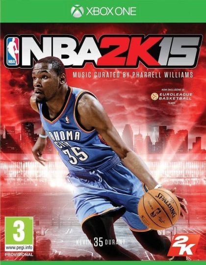 NBA 2K15 – Xbox One