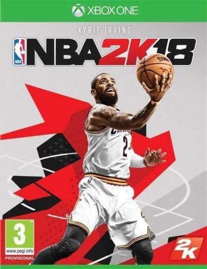 NBA 2K18 – Xbox One