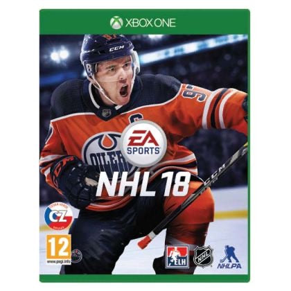 NHL 18 – Xbox One