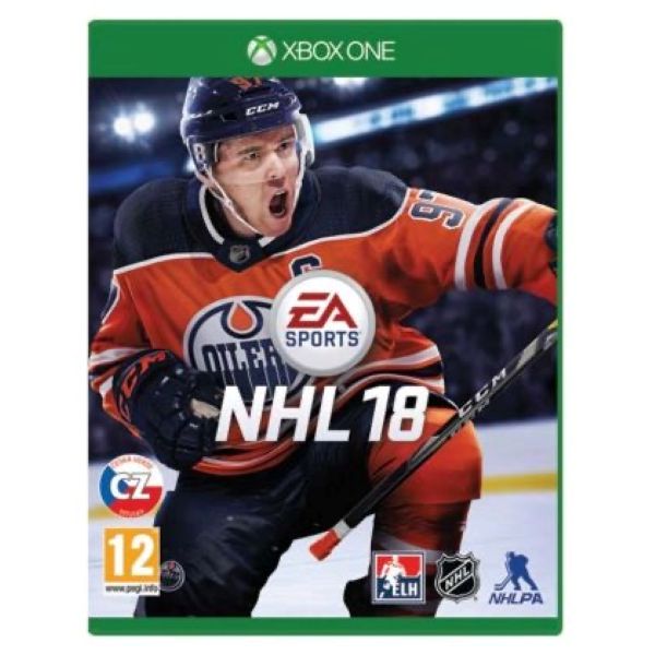 NHL 18 – Xbox One