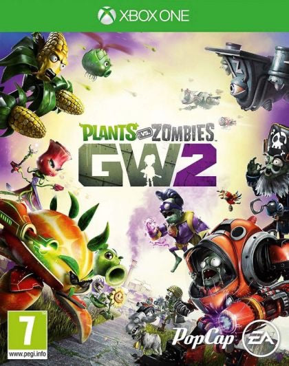 Plants vs. Zombies Garden Warfare 2 – Xbox One Third Person Shooter EA