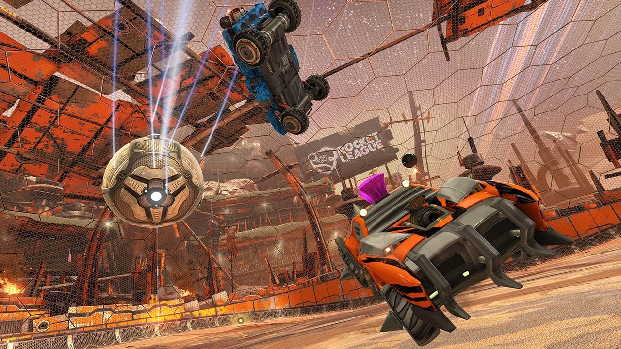 Rocket League Collectors Edition – Xbox One Sports Racing Game Psyonix