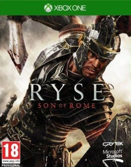 Ryse: Son Of Rome – Xbox One