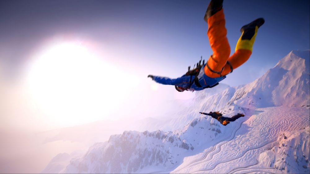 Steep – Xbox One Sports Open World Ubisoft