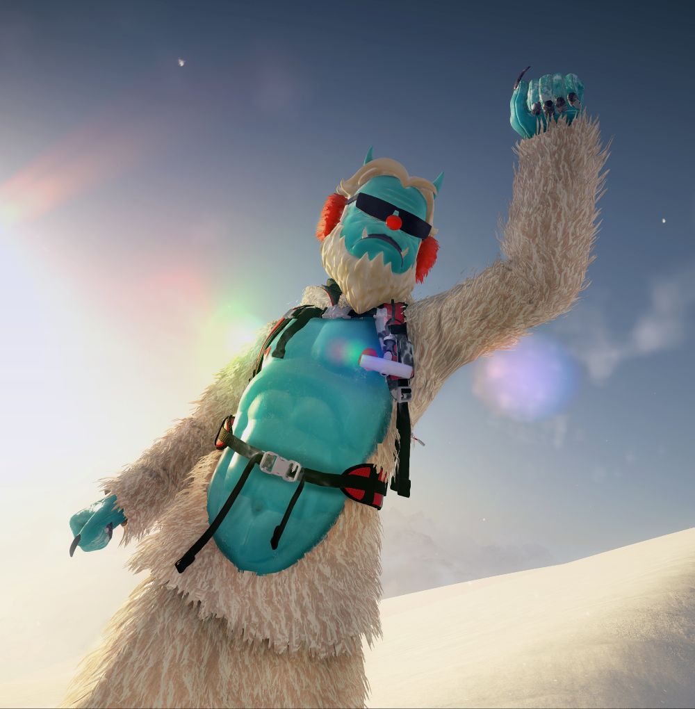 Steep – Xbox One Sports Open World Ubisoft