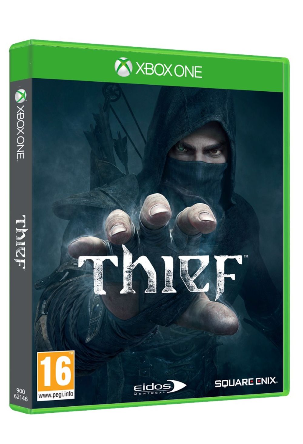 Thief – Xbox One Stealth Action Adventure Eidos Montreal Square Enix