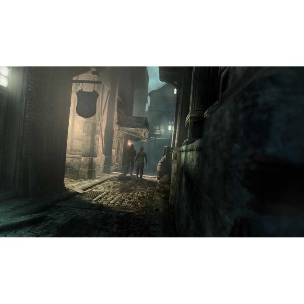 Thief – Xbox One Stealth Action Adventure Eidos Montreal Square Enix
