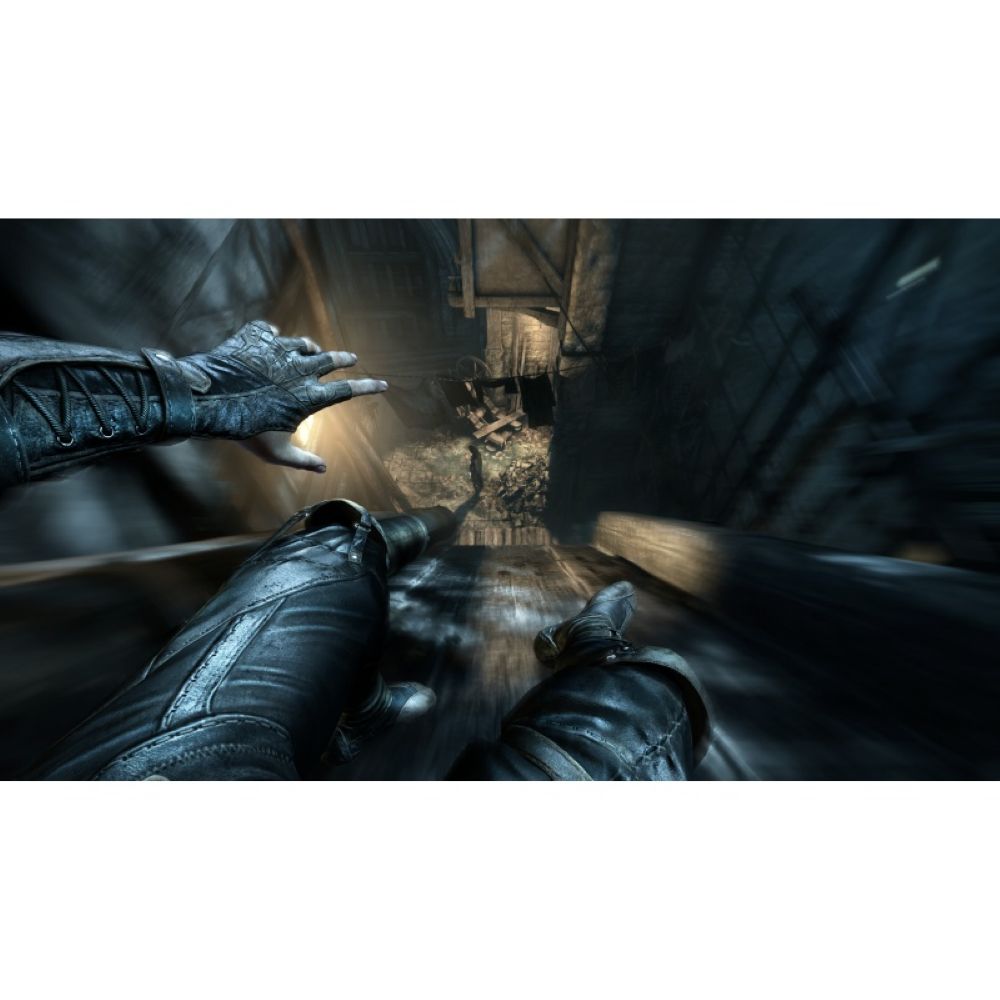 Thief – Xbox One Stealth Action Adventure Eidos Montreal Square Enix
