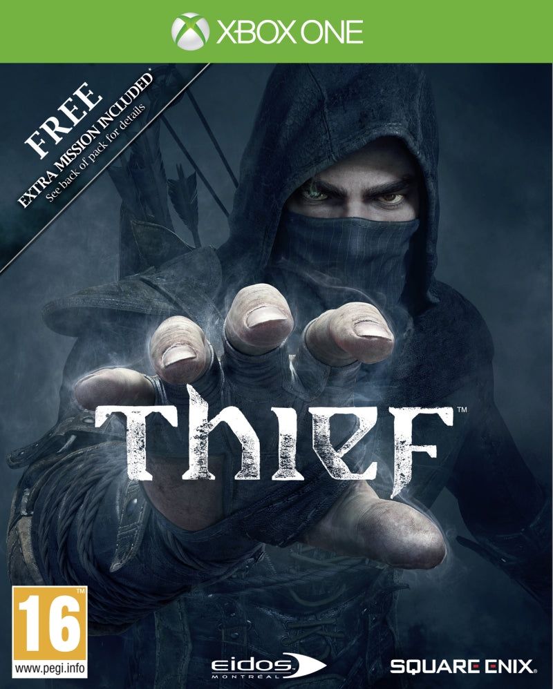 Thief – Xbox One Stealth Action Adventure Eidos Montreal Square Enix