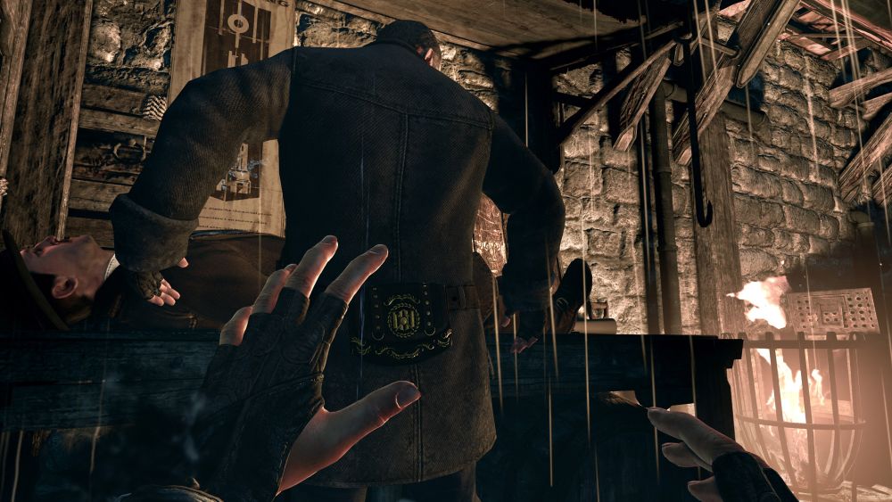 Thief – Xbox One Stealth Action Adventure Eidos Montreal Square Enix
