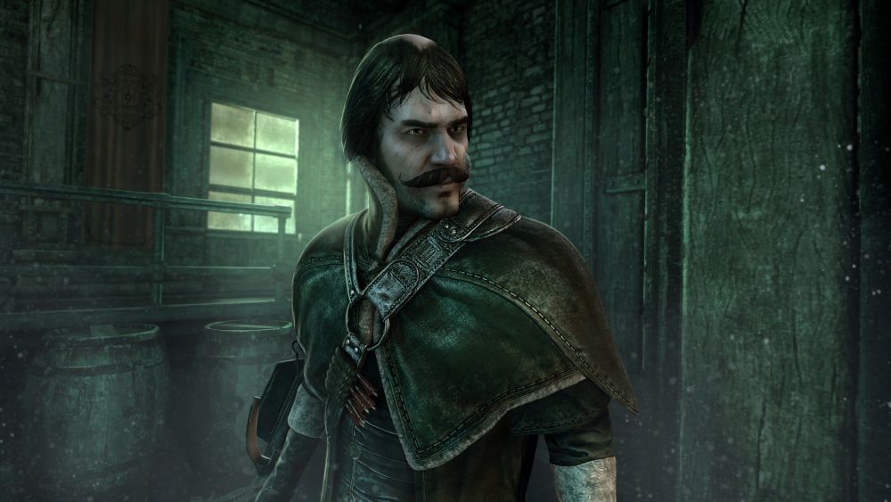 Thief – Xbox One Stealth Action Adventure Eidos Montreal Square Enix