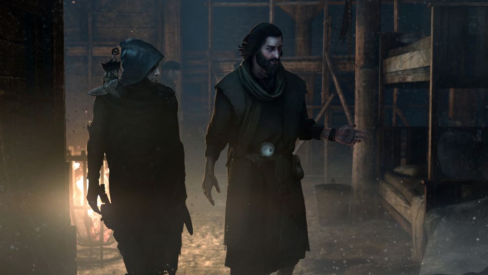 Thief – Xbox One Stealth Action Adventure Eidos Montreal Square Enix