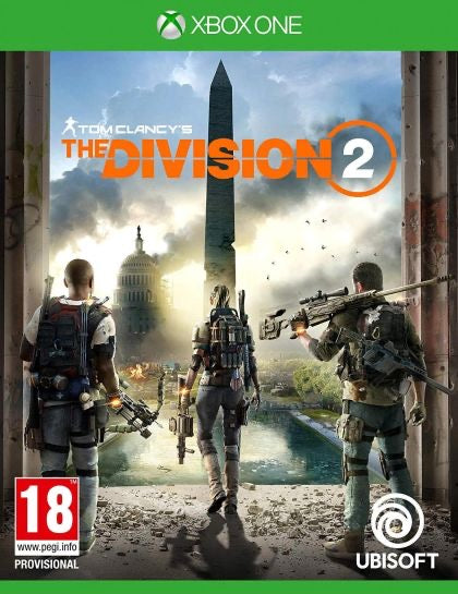 Tom Clancy's The Division 2 – Xbox One