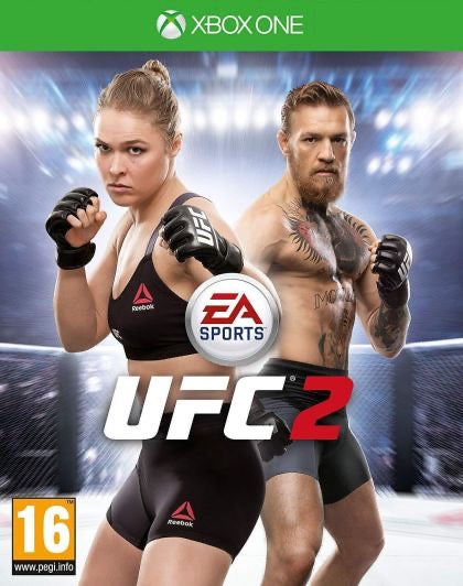 EA Sports UFC 2 – Xbox One