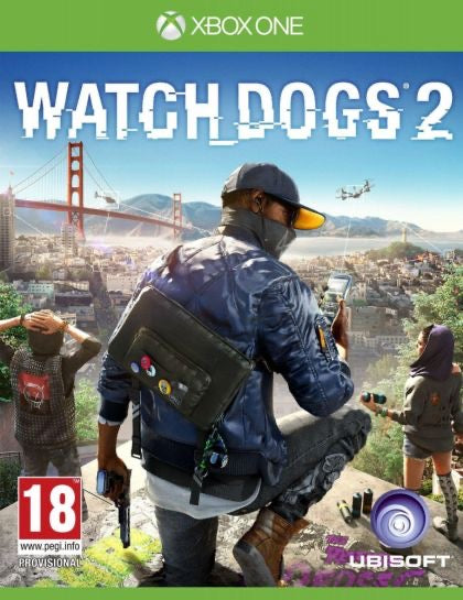 Watch Dogs 2 – Xbox One