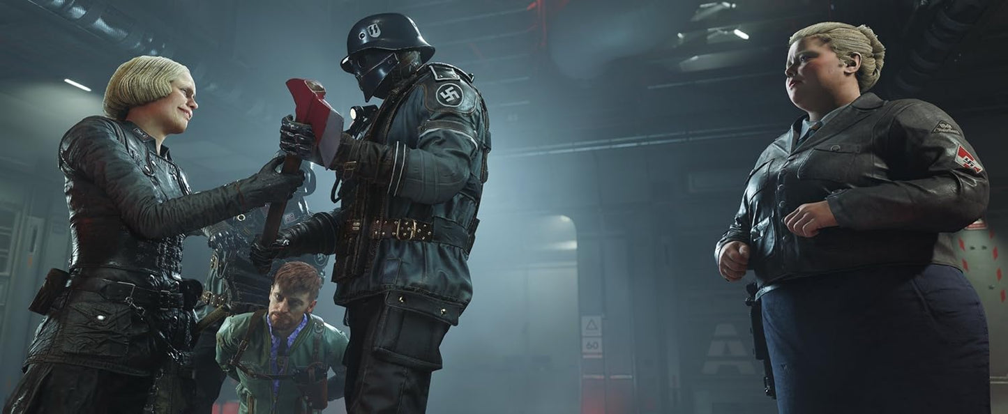 Wolfenstein II: The New Colossus – Xbox One