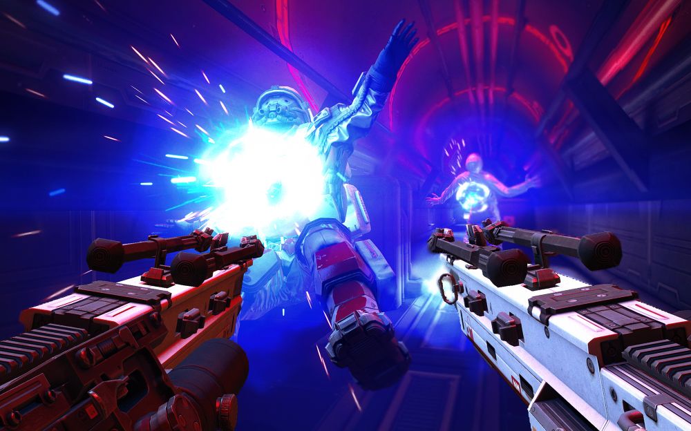 Wolfenstein: The New Order – Xbox One First Person Shooter Bethesda