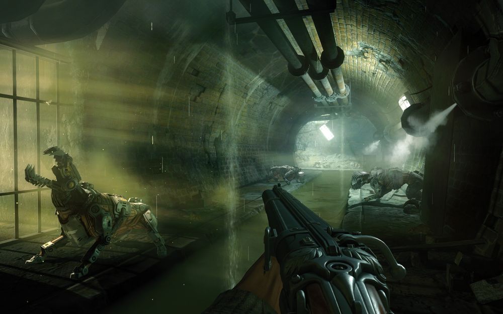 Wolfenstein: The New Order – Xbox One First Person Shooter Bethesda