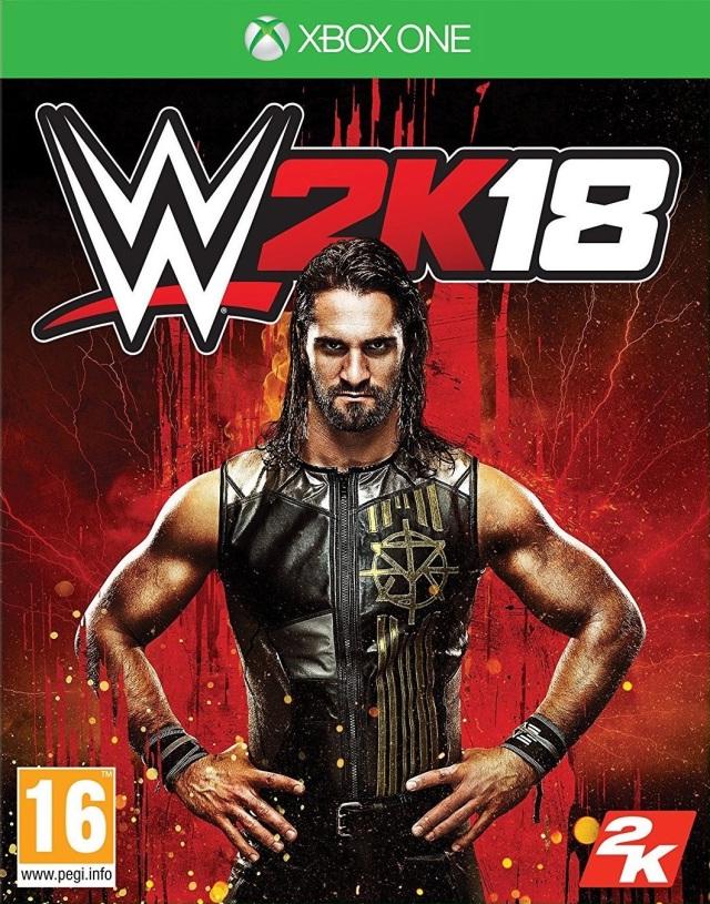 WWE 2K18 – Xbox One Wrestling