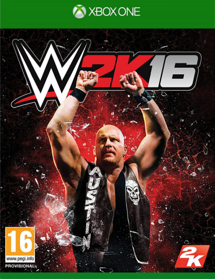 WWE 2K16 – Xbox One Wrestling