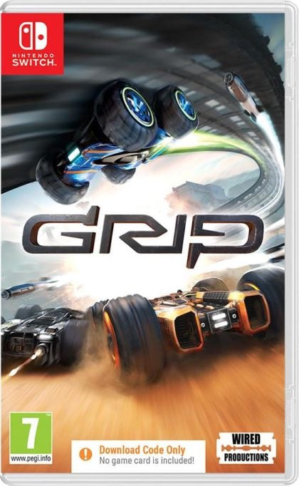 Grip – Nintendo Switch