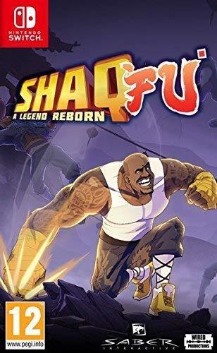 Shaq Fu: A Legend Reborn – Nintendo Switch