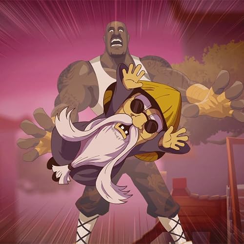 Shaq Fu: A Legend Reborn – Nintendo Switch Beat Em Up Action Game 2018