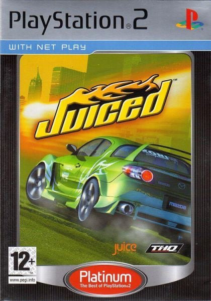 Juiced – PlayStation 2