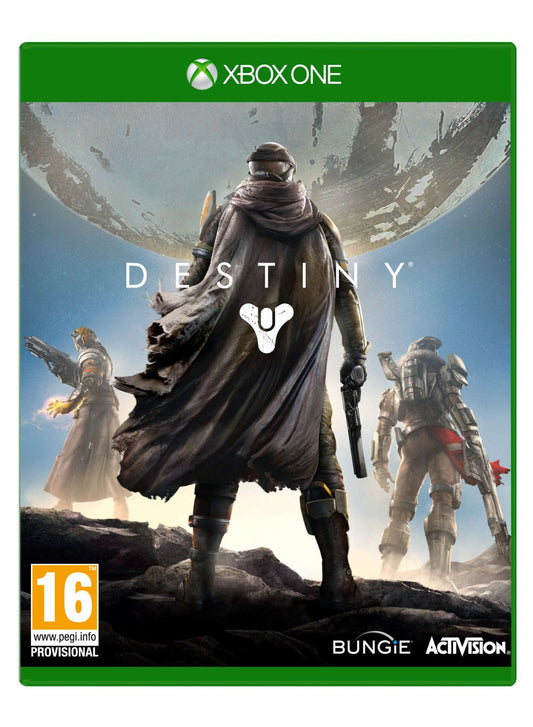 Destiny – Xbox One First Person Shooter Game Activision Bungie