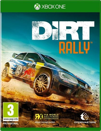 DiRT Rally – Xbox One