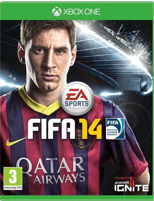 FIFA 14  – Xbox One Football Sports Game EA Sports