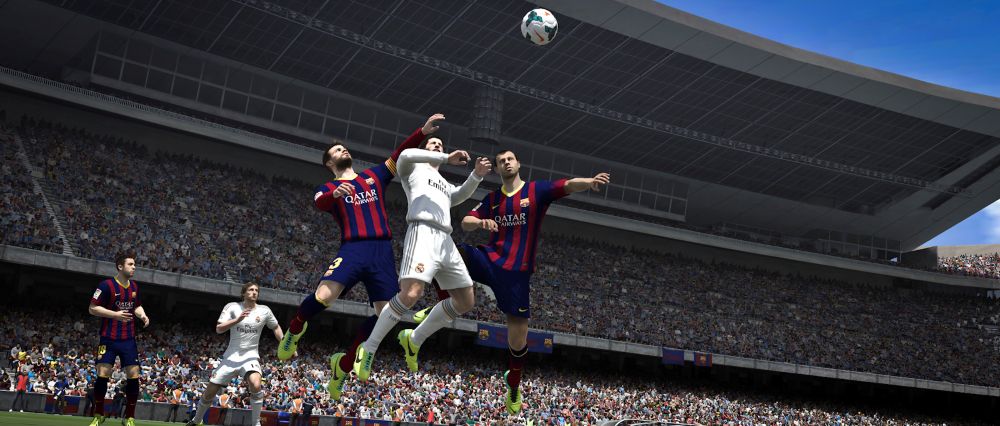 FIFA 14  – Xbox One Football Sports Game EA Sports