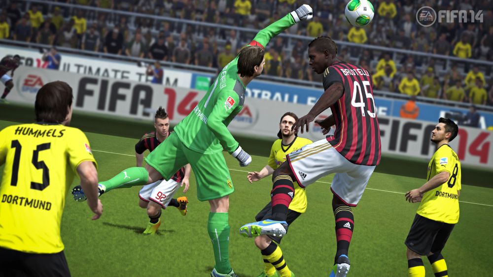 FIFA 14  – Xbox One Football Sports Game EA Sports