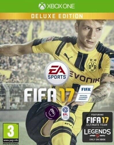 FIFA 17 – Xbox One Football
