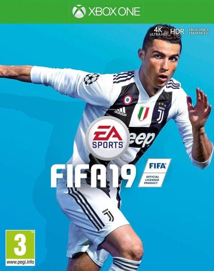 FIFA 19 – Xbox One Football